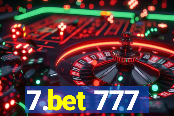 7.bet 777